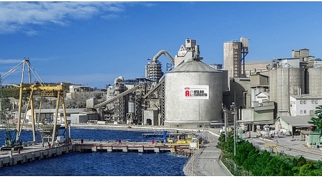 ASLAN ÇİMENTO FABRİKASI SAKARYA