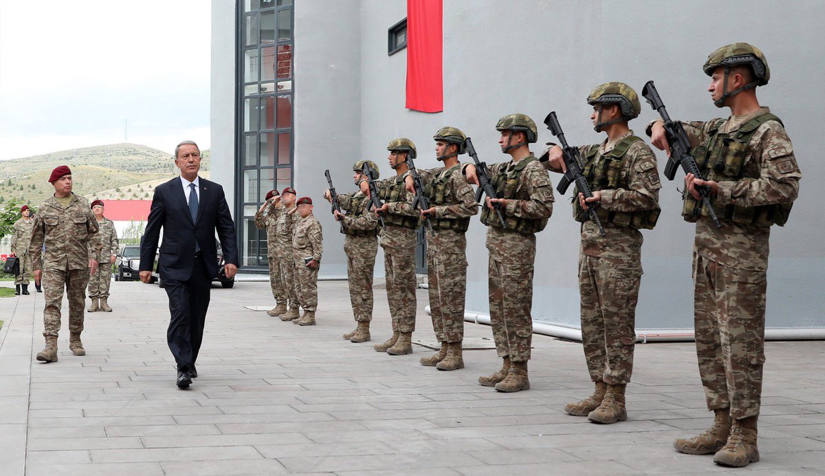 MİLLİ SAVUNMA BAKANLIĞI ÖZEL KUVVETLER ANKARA