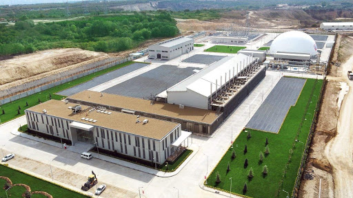 İBB SEYMEN ÇÖP GAZI ENERJİ ÜRETİM TESİSİ SİLİVRİ İSTANBUL