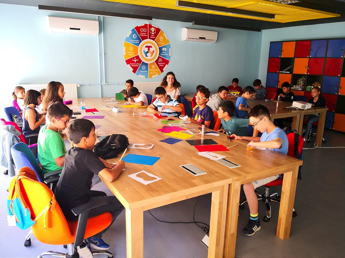 T3 VAKFI OKULU EYÜP İSTANBUL