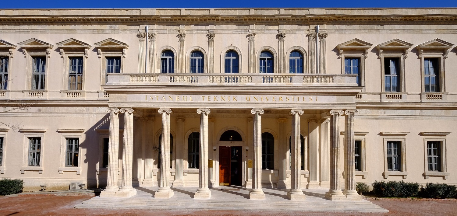 İ.T.Ü. Mimarlık Fakültesi