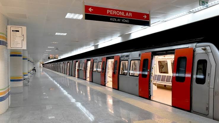 ANKARA METRO
