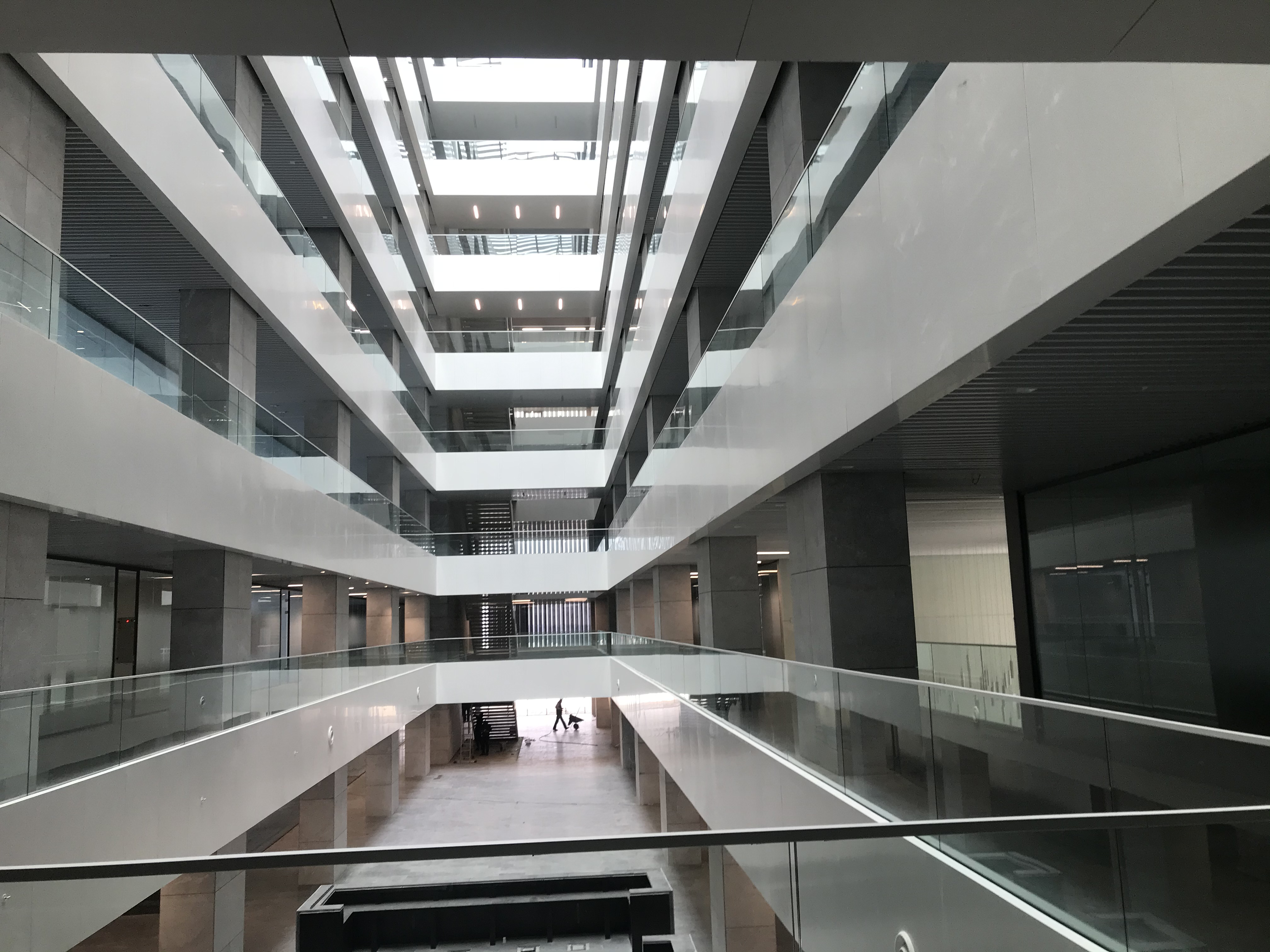 TEKİRDAĞ BELEDİYESİ HİZMET BİNASI