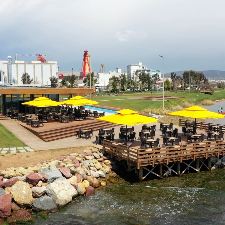 İBB KAMİL ABDUŞ GÖLÜ PARKI TUZLA İSTANBUL