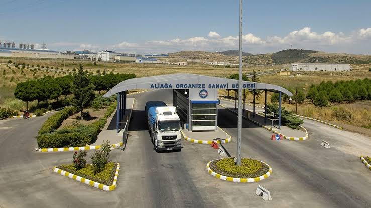 TOBB OKULU ALİAĞA İZMİR