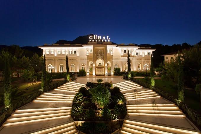 GÜRAL PREMİER TEKİROVA ANTALYA