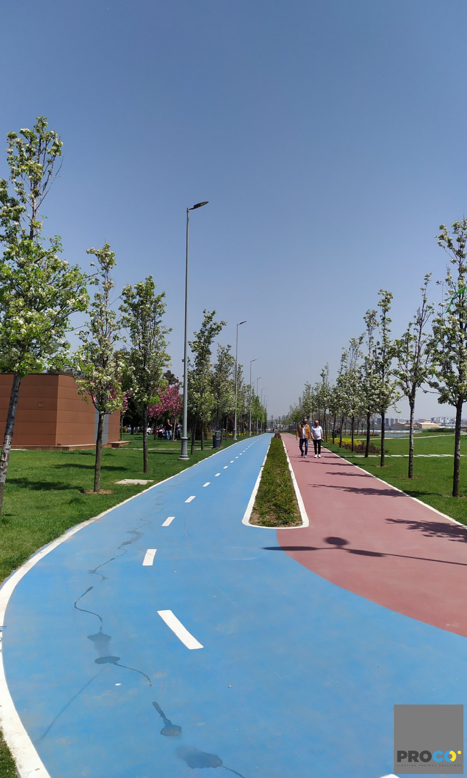 KAMİL ABDUŞ GÖLÜ PARKI TUZLA