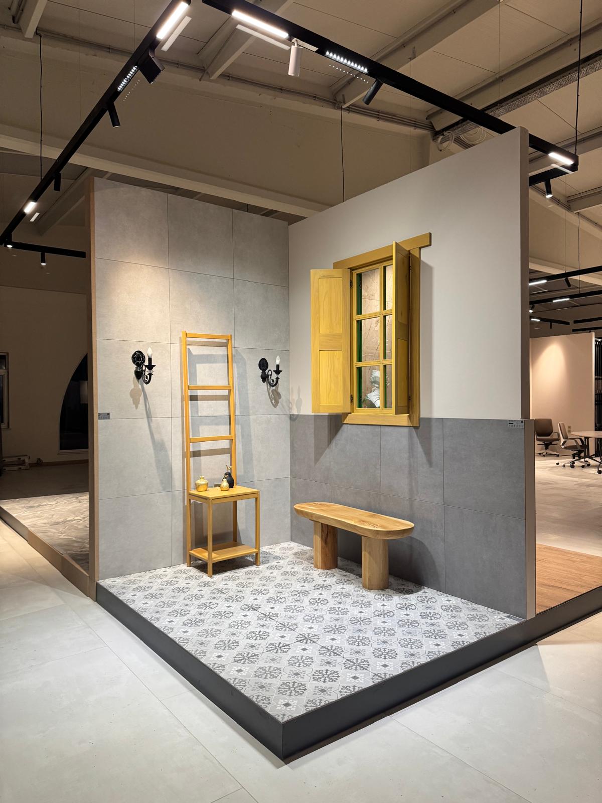Güral Seramik Showroom
